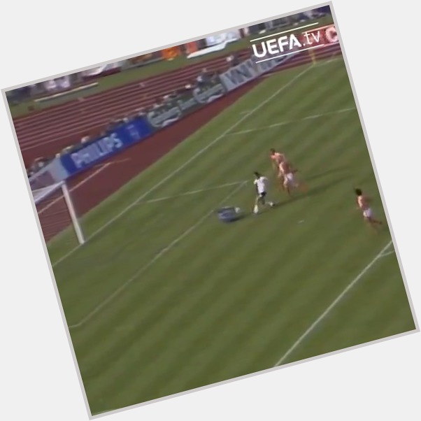       Happy birthday, Bryan Robson  Celebrate with this goal at EURO \88  | | 