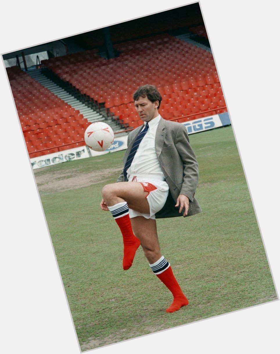Happy birthday Bryan Robson. LOVE this outfit! 