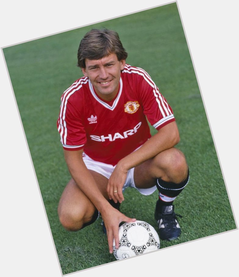 Wishing our Captain Marvel, Bryan Robson, a very happy birthday   