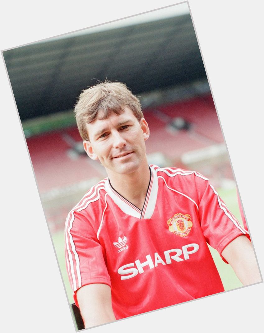 A captain among captains. Happy birthday Bryan Robson 