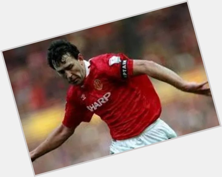 Happy birthday to a true legend of Manchester United Bryan Robson 