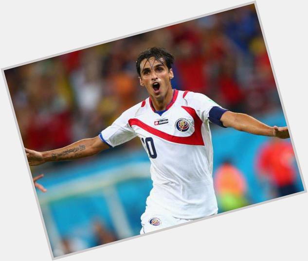 Happy Birthday to Costa Rica Captain and Sporting CP Striker, Bryan Ruiz, who is 30 today!  