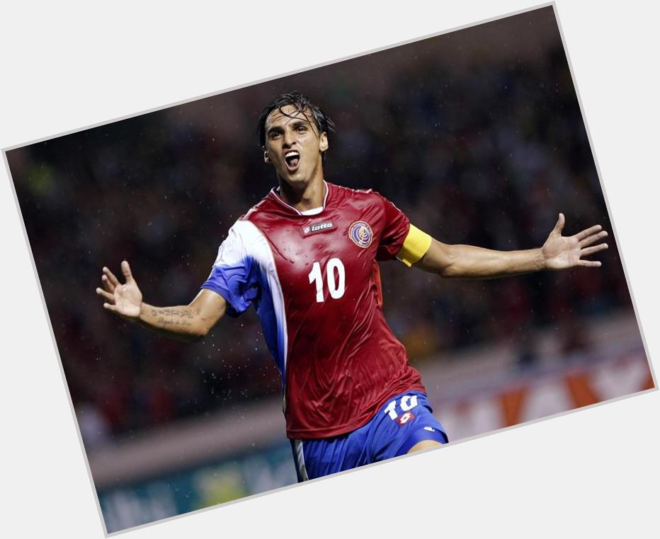 Happy birthday to Costa Rica legend Bryan Ruiz ,who turns 33 today! 