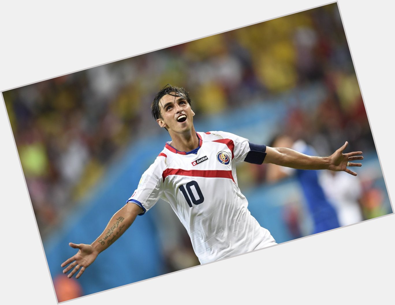   One of Costa Rica\s all-time greats   Happy 35th birthday, Bryan Ruiz  | | 