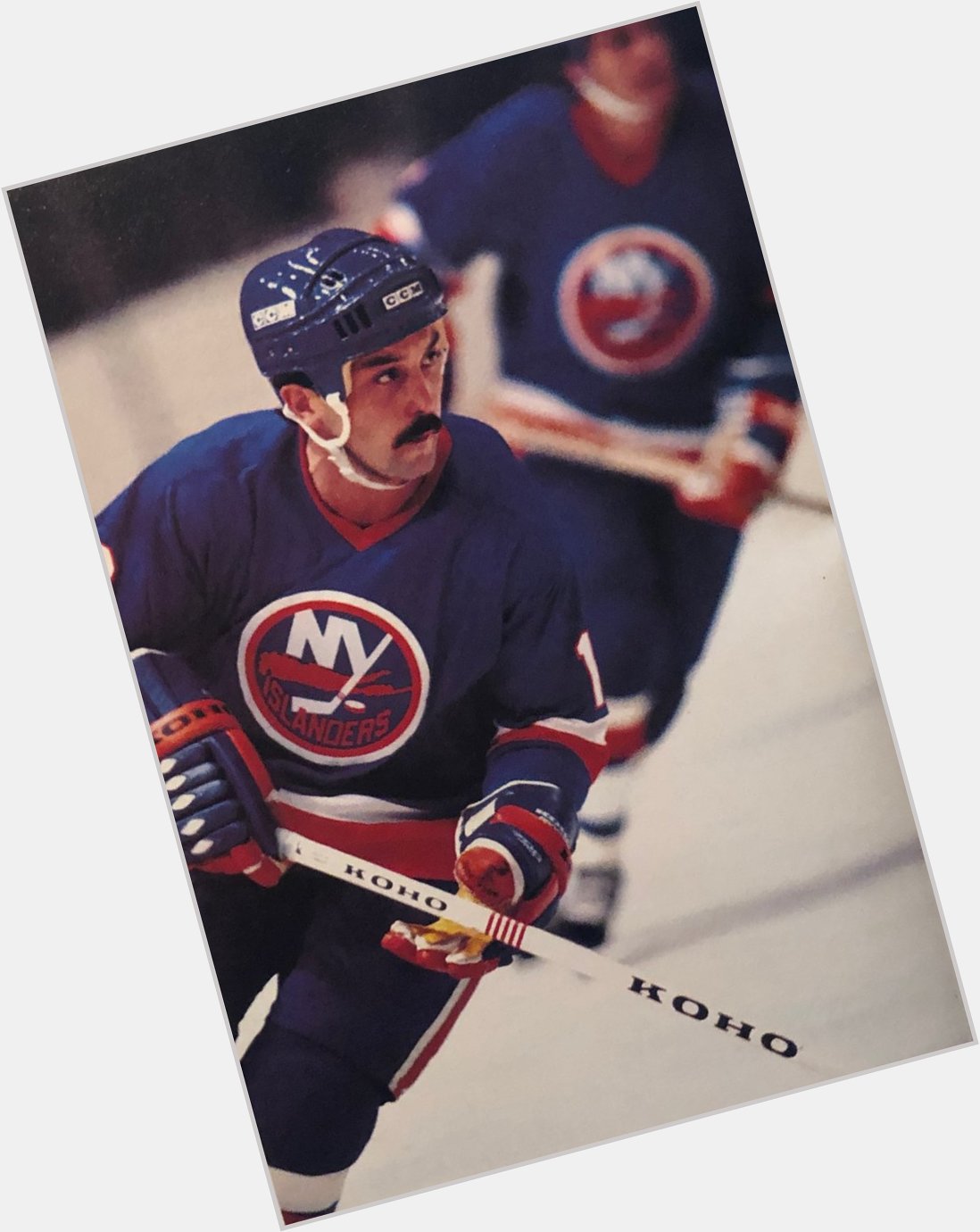 Happy Birthday to 7x Stanley Cup Champion and Hockey Hall of Famer Bryan Trottier! 