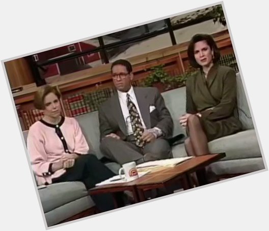 Happy Birthday to Bryant Gumbel, who had no clue what the internet was in 1994. 