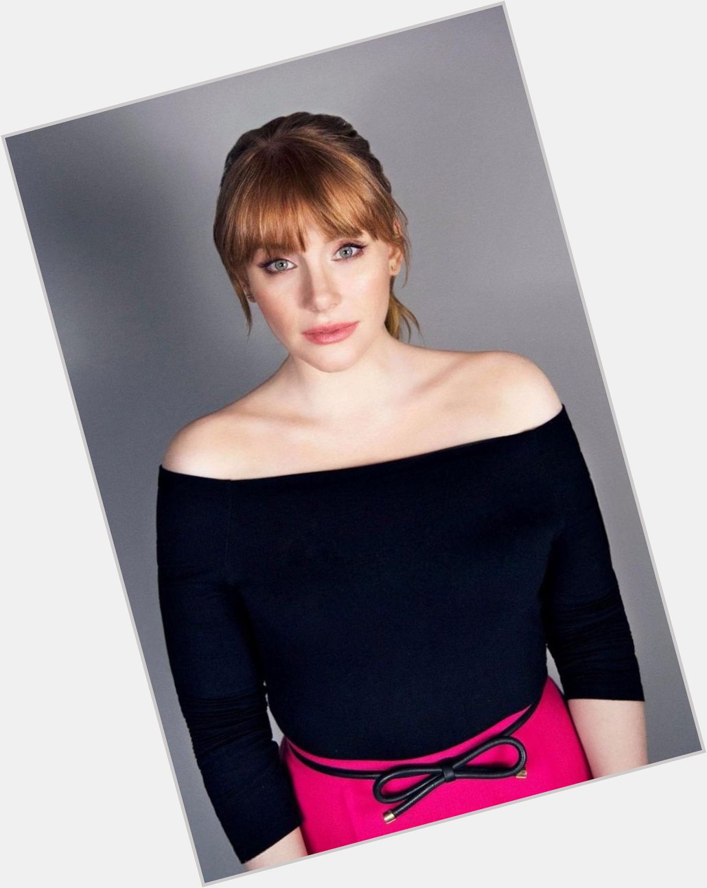 Happy birthday to the love of my life and my wife, bryce dallas howard, I love you so much!!!!   