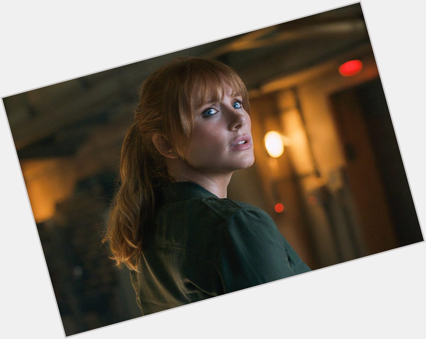 Happy Birthday to the one and only Bryce Dallas Howard!!! 