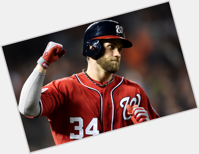 Bryce Harper had a historically great year and he only turned 23 today  