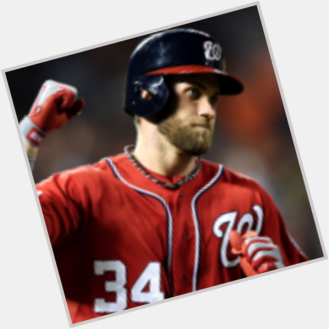 Happy 23rd Birthday To The Best Player In Baseball, The Ice Man Bryce Harper 