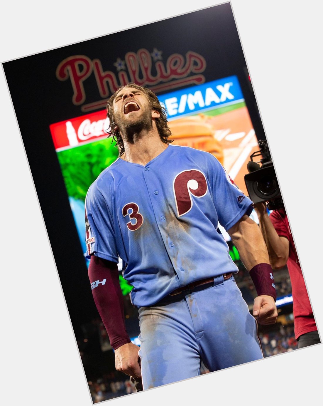 Happy birthday Bryce Harper!! Philly loves you and we re glad you re on our side 