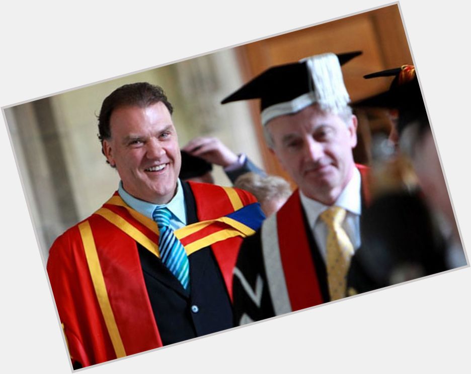 Happy 55th birthday to Welsh bass baritone Bryn Terfel, honorary Doctor of Music and         
