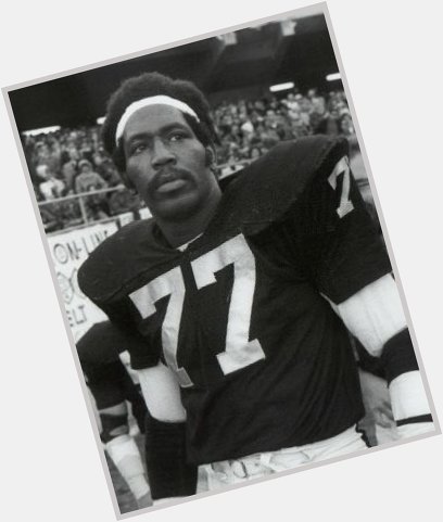 Happy birthday Bubba Smith 