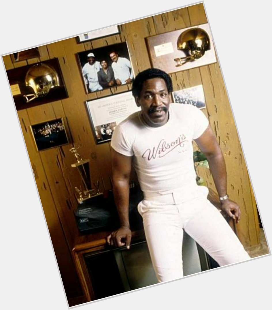 Happy Birthday actor and former player Bubba Smith. 