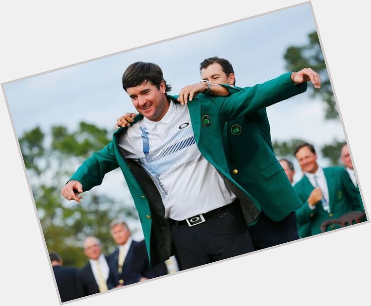 Happy birthday to Bubba Watson! The two-time Masters Champ turned 36 today. 