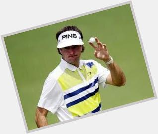 Happy Birthday to the king of long drives! 2 time Masters champion Bubba Watson. 