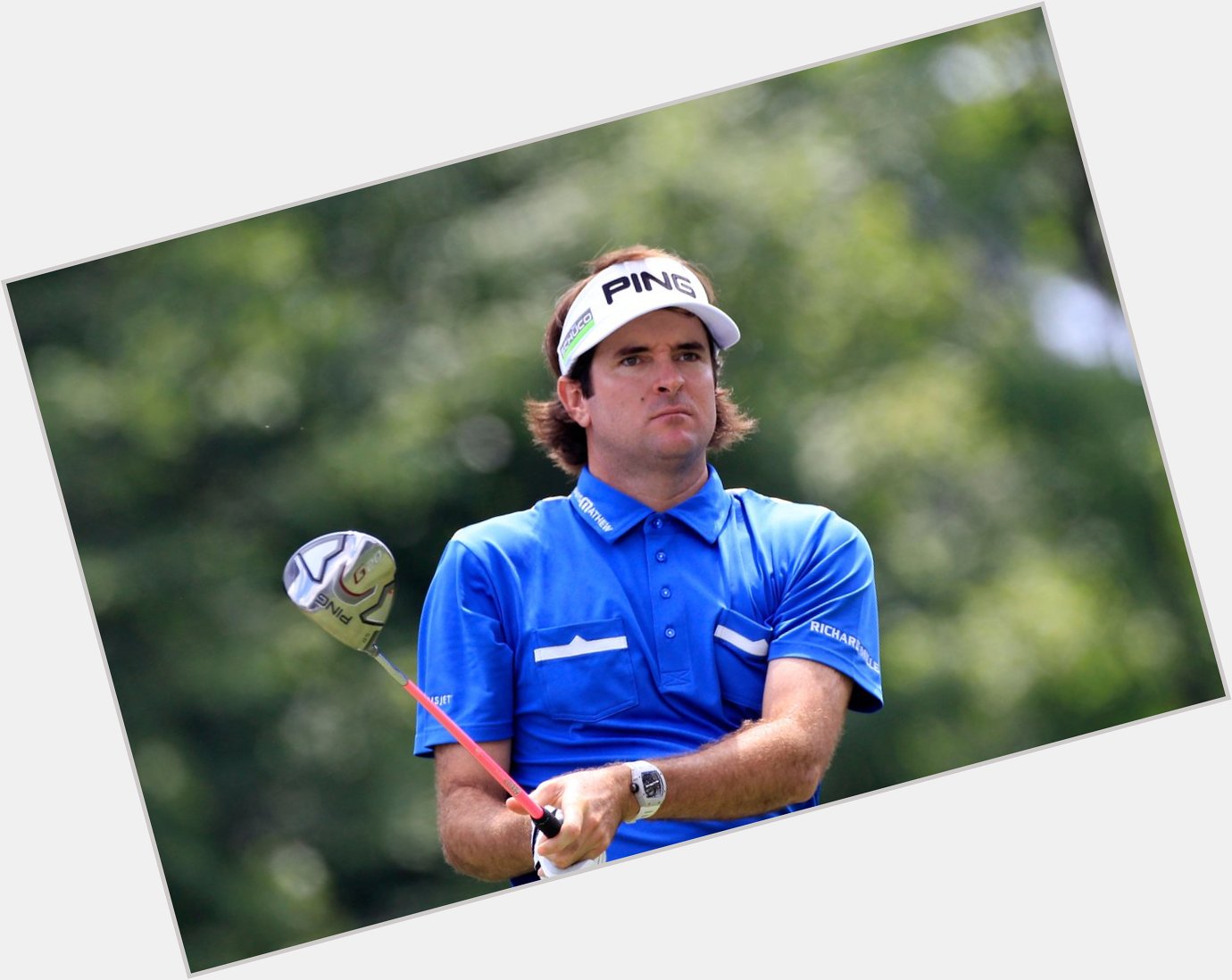 Happy Birthday to Bubba Watson, who turns 37 today! 