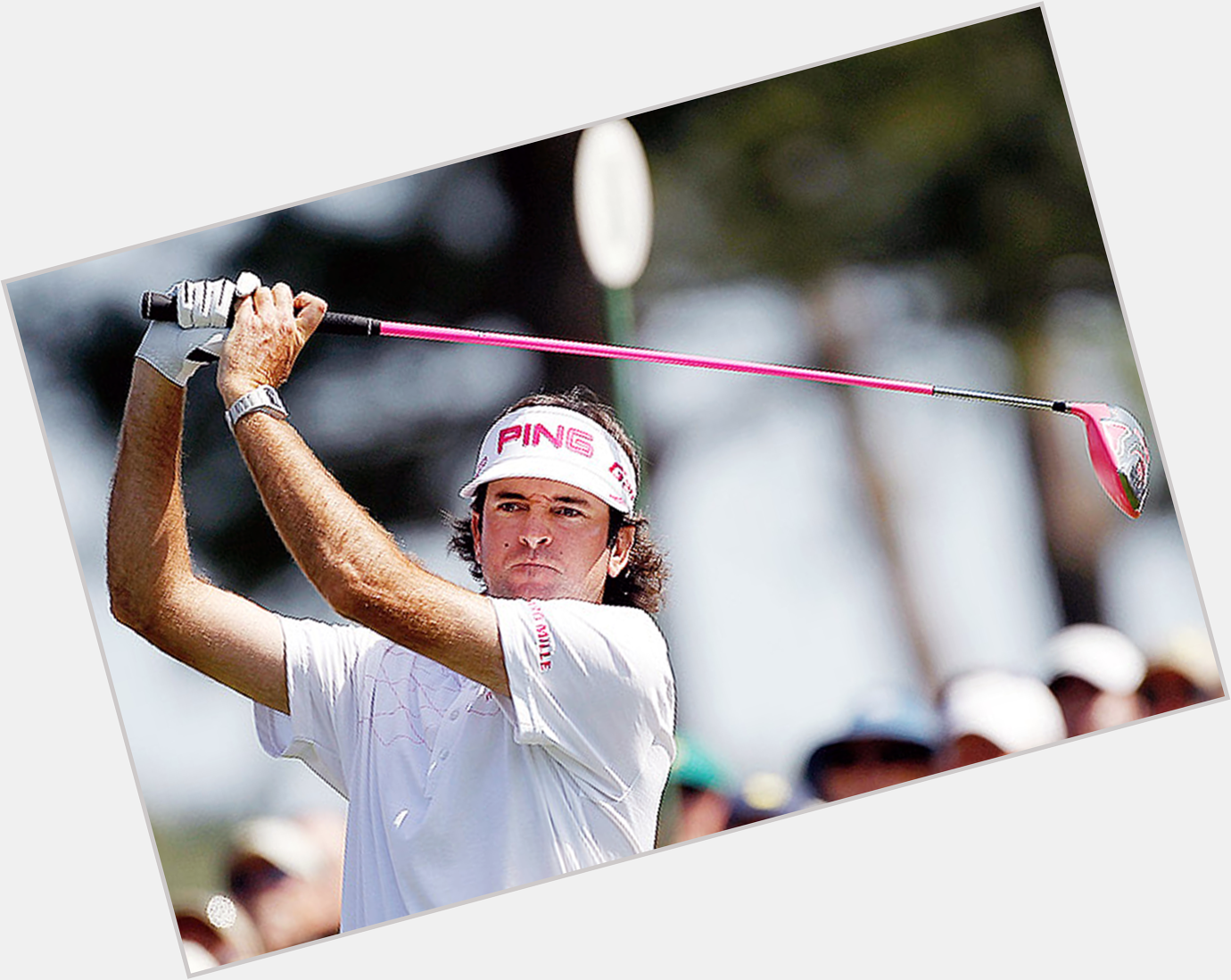 Happy 37th Birthday to 2-time Masters winner Bubba Watson! 