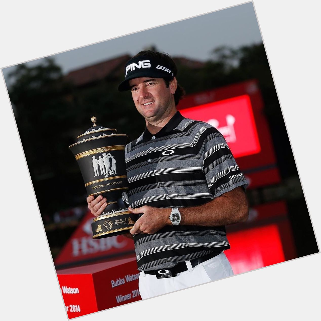  turns 37 today. Happy Birthday, Bubba Watson! by golfchannel 