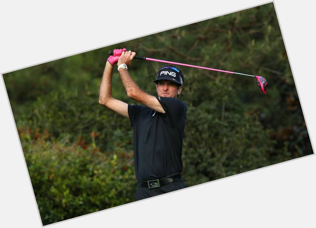 Happy Birthday to Bubba Watson who turns 39 today! 