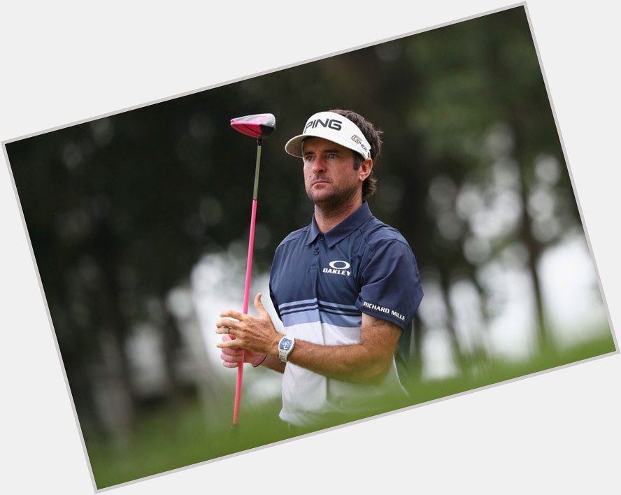 Happy Birthday golfer  Bubba Watson 