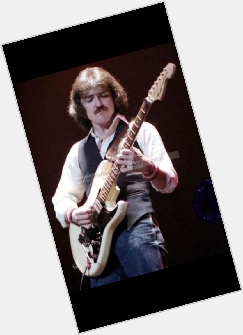 Happy Birthday to the great Donald \"Buck Dharma\" Roeser!!! 