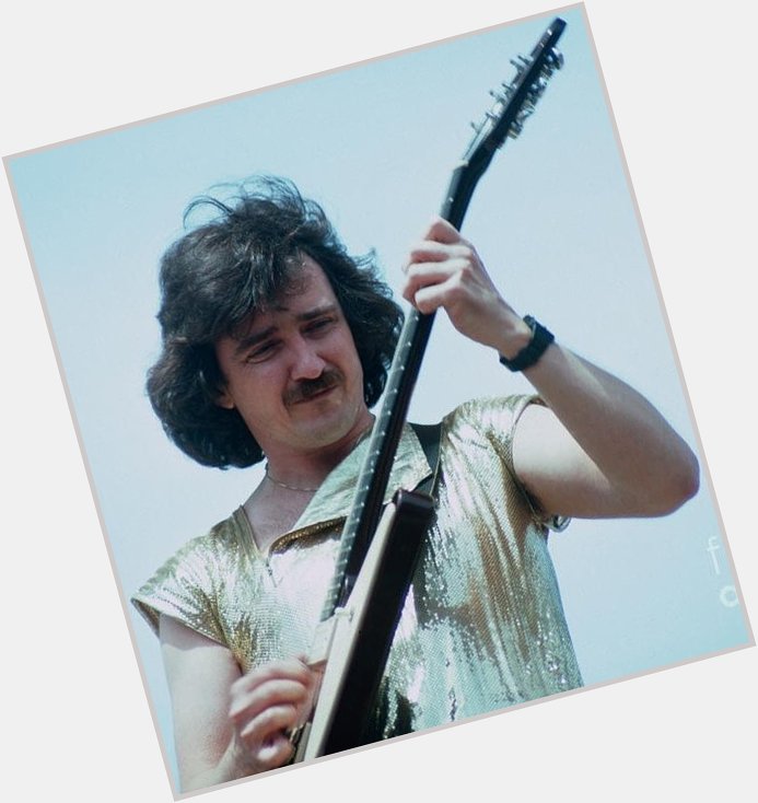 Happy Birthday to Buck Dharma founder guitarist and singer for Blue Öyster Cult 