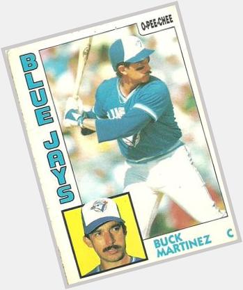 Happy 67th Birthday to Buck Martinez and his hair ( 