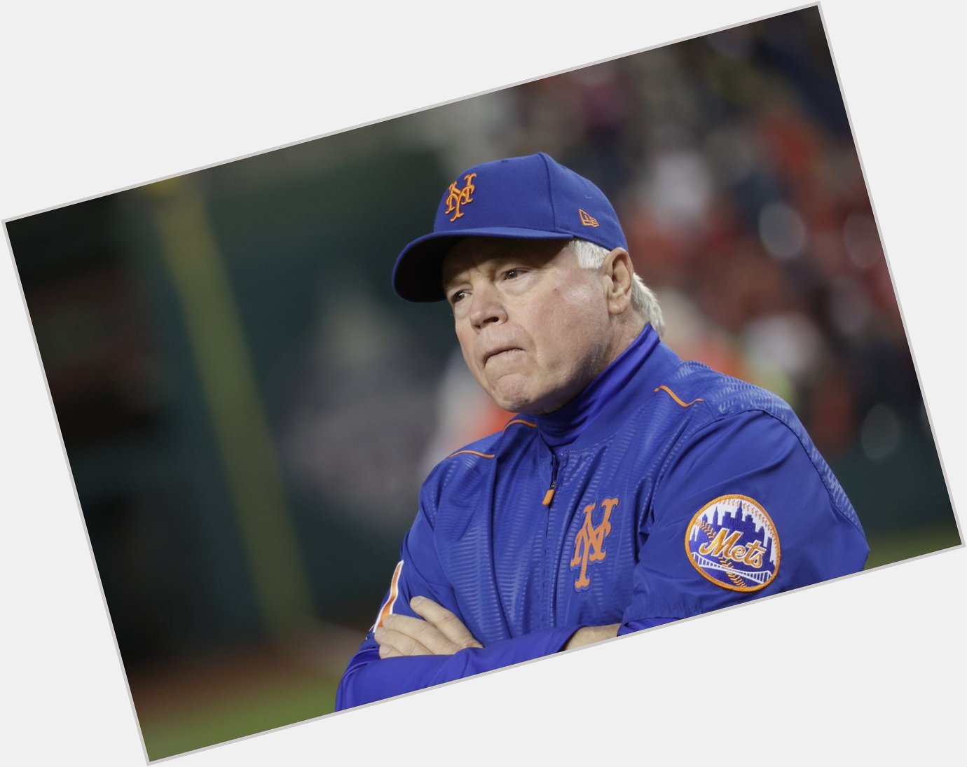Happy Birthday to our New York Mets manager Buck Showalter! Buck turns a very young 66 today.  
