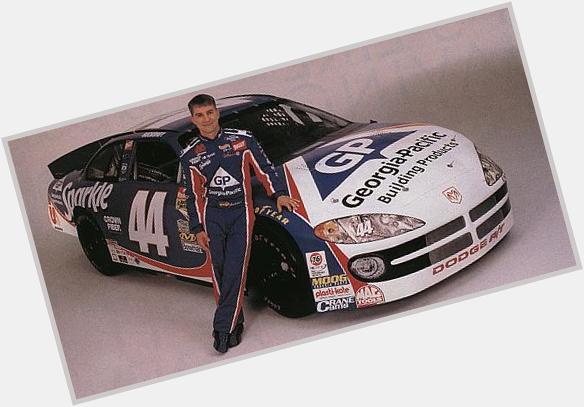 Happy 47th Birthday to 2 time NASCAR Busch Grand National Series race winner Buckshot Jones  