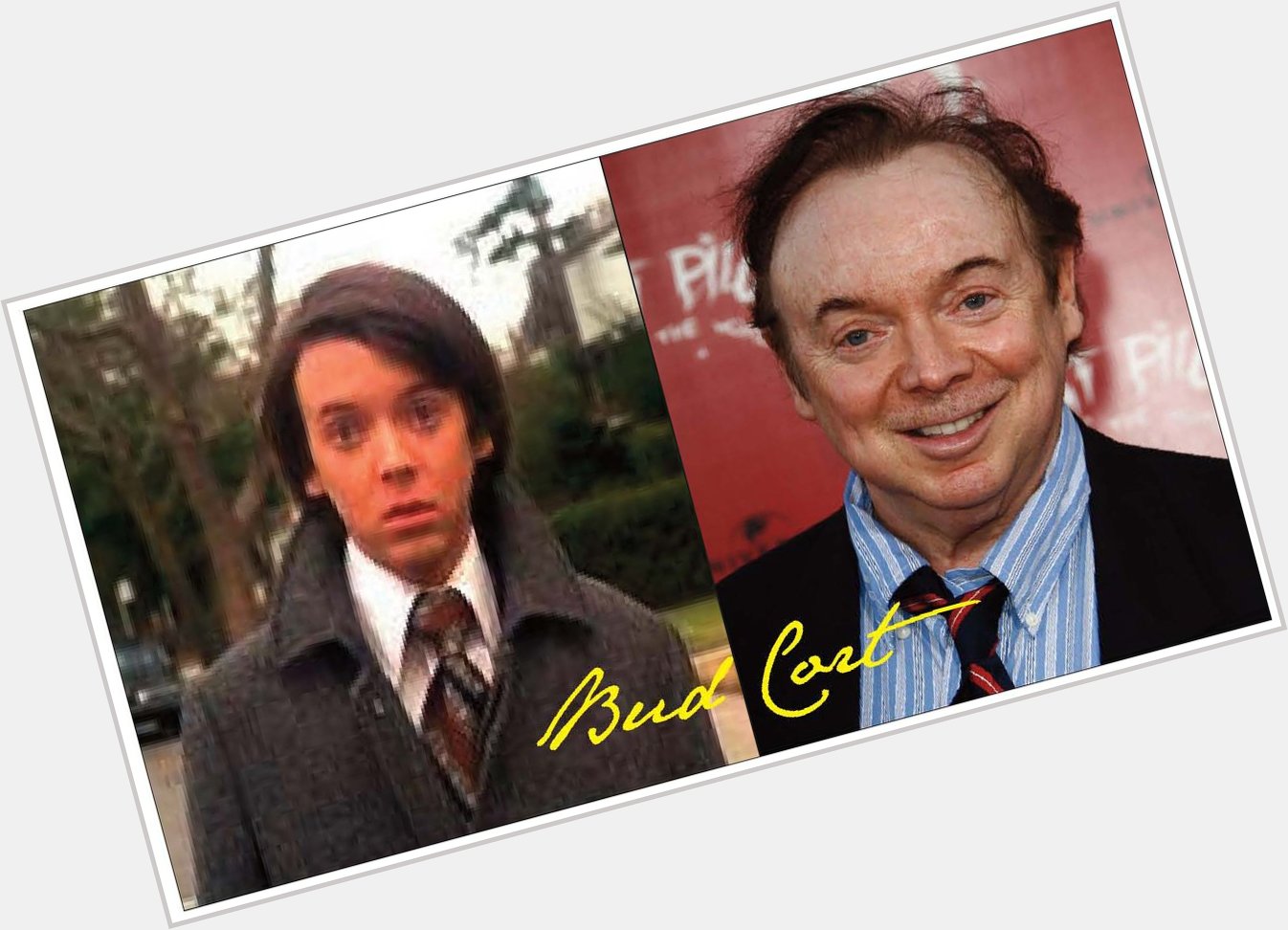 March 29:Happy 72nd birthday to actor Bud Cort(\"Harold And Maude\") 
