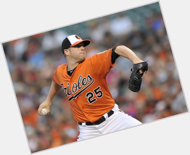  pitcher Bud Norris celebrates his 30th birthday today! Remessage to wish him a Happy Birthday! 