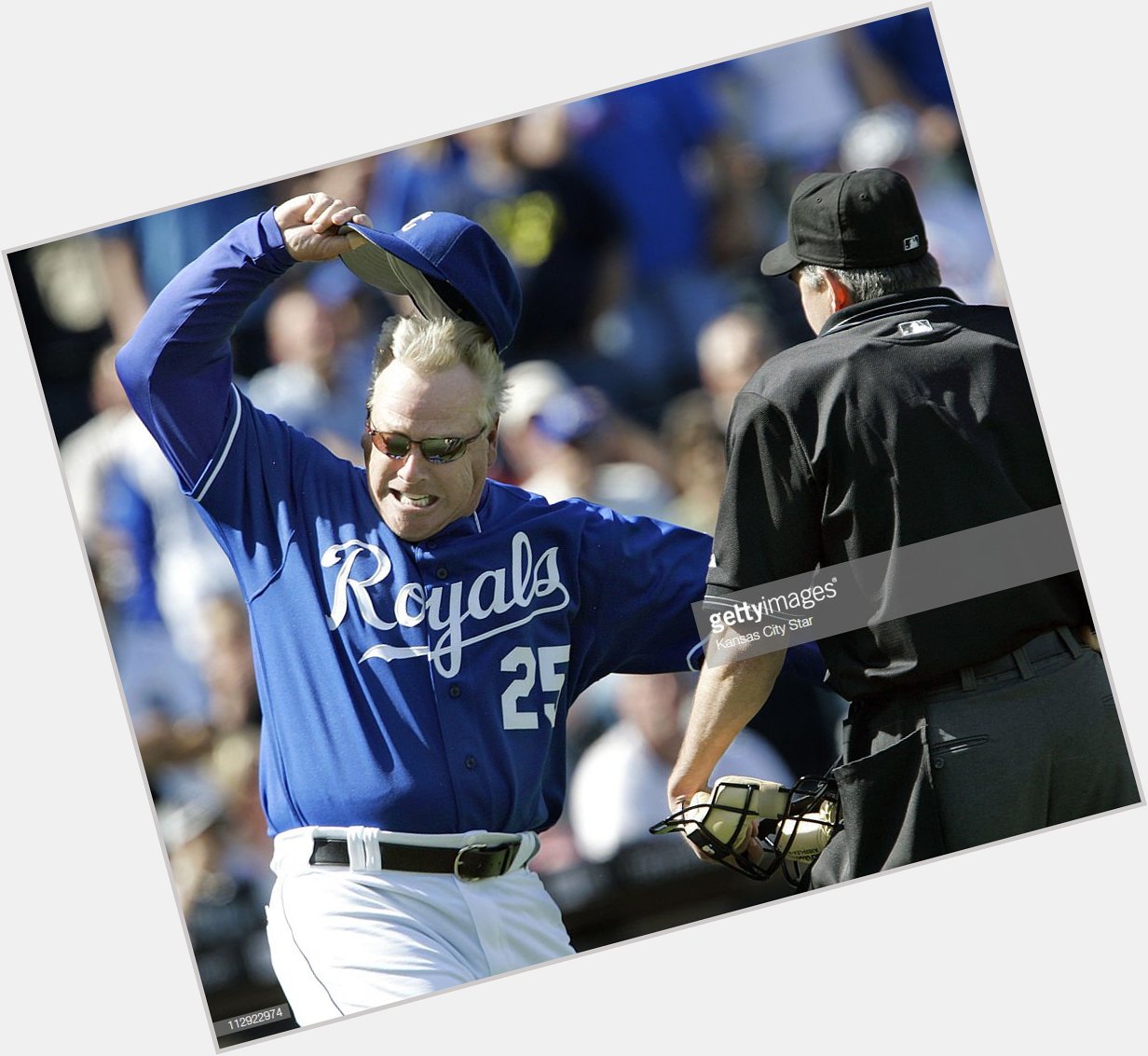 Happy Birthday to former Kansas City Royals manager Buddy Bell(2005-2007), who turns 67 today! 