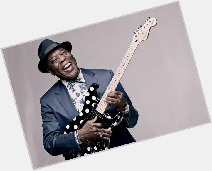 Happy Birthday to the last of the blues legends, Buddy Guy! 