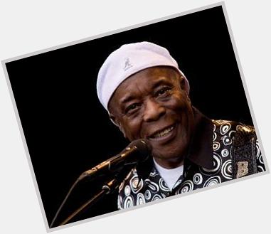 Happy Birthday to blues guitarist and singer George \"Buddy\" Guy (born July 30, 1936). 
