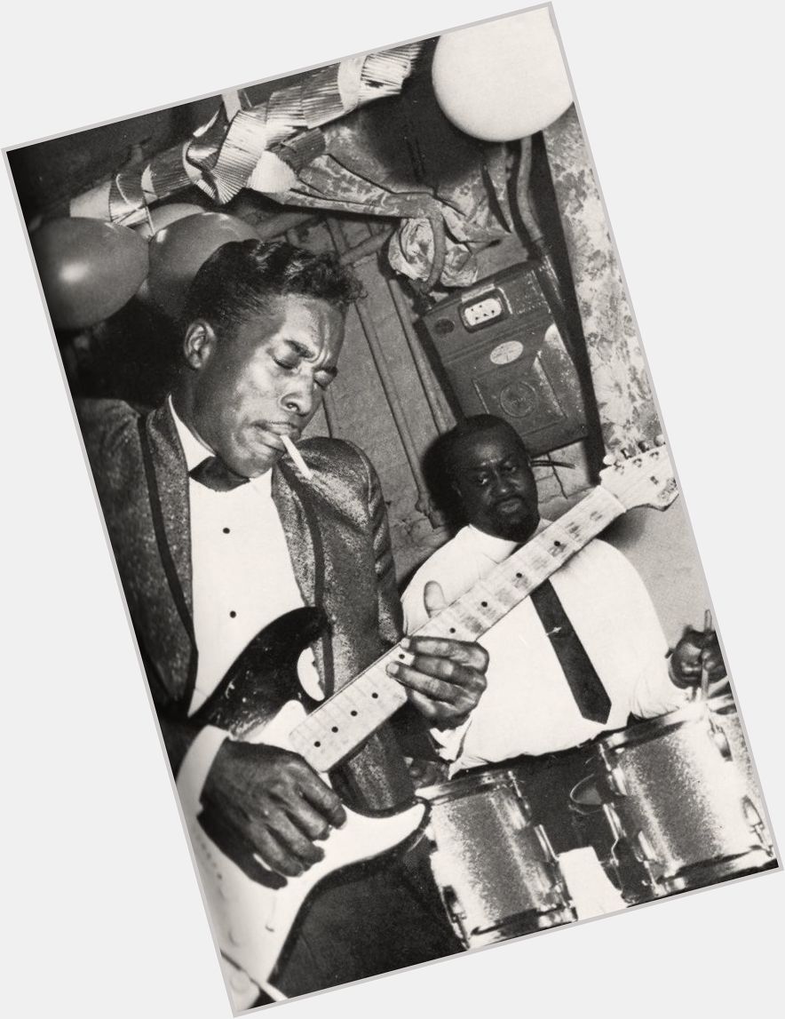 Remessageed Rock N Roll Pictures ( Happy birthday Buddy Guy!!  