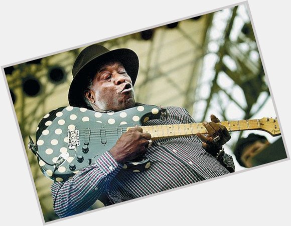 Happy 81st Birthday The reigning King of the Blues...Long Live the King!  