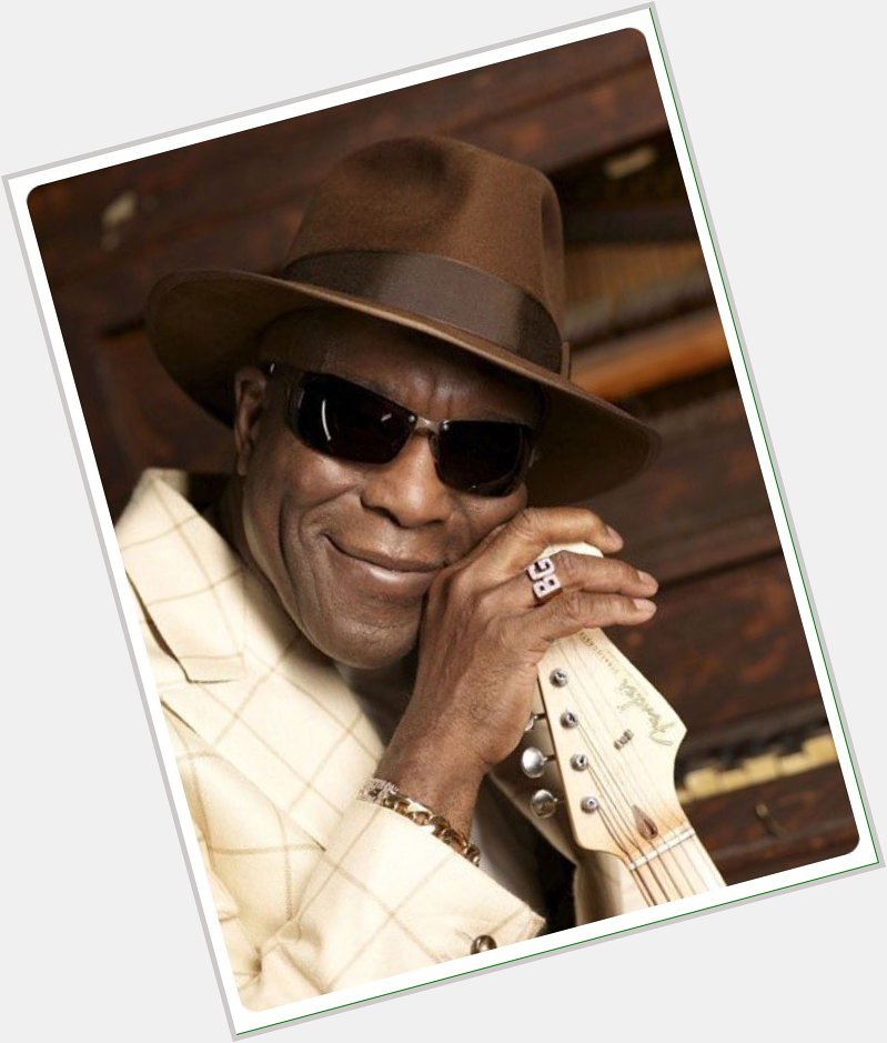 Happy Birthday Buddy Guy (82)
One of the last real blues men left 
Obviously we are cranking his new disc tonight 