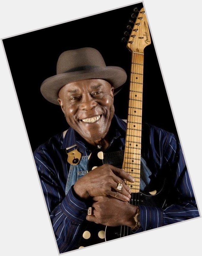 Happy 85th birthday to the one and only Mr. Buddy Guy!     