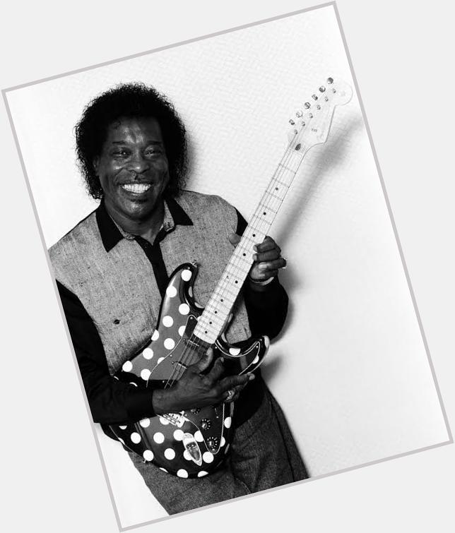 Happy 85th Birthday to the great Buddy Guy! 