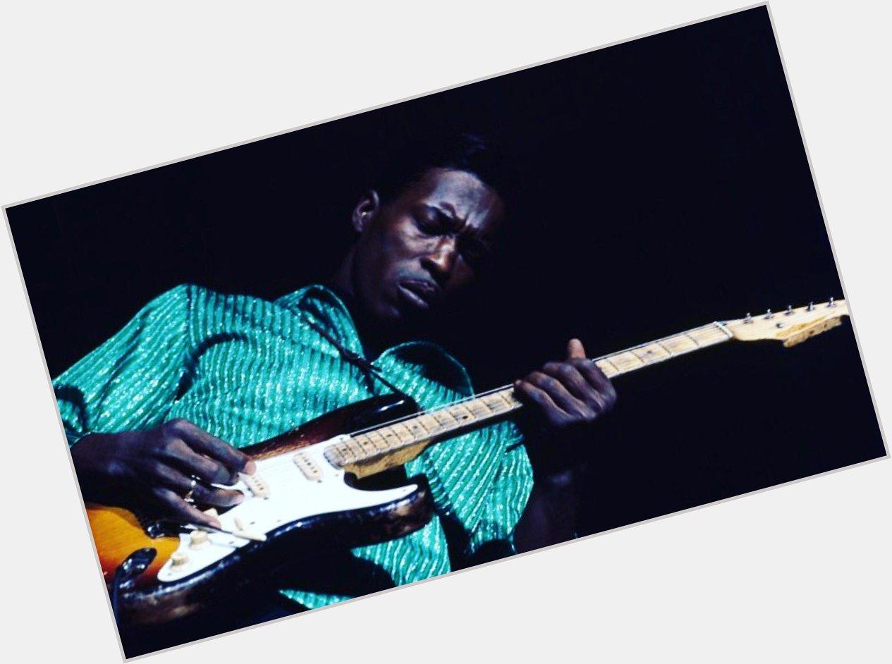 Happy 83rd Birthday to one of the greatest of all time! Mr Buddy Guy! 