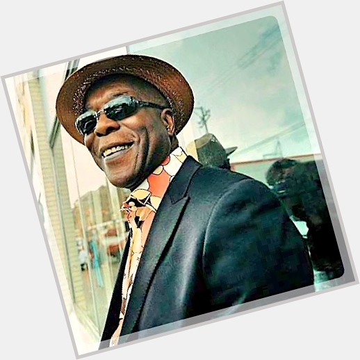 HAPPY 83rd BIRTHDAY wishes to Blues singer & guitarist Buddy Guy!!! 