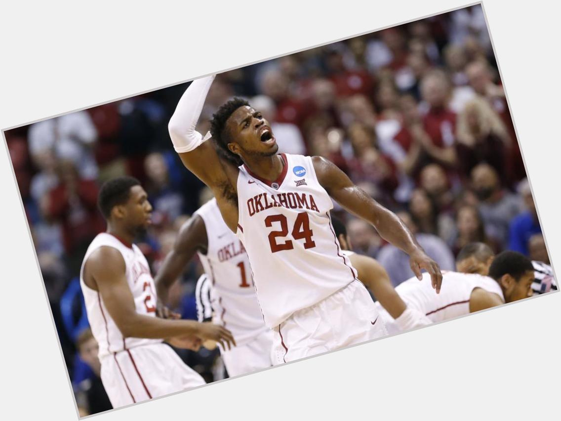 Happy birthday to former National Player of the Year Buddy Hield.   