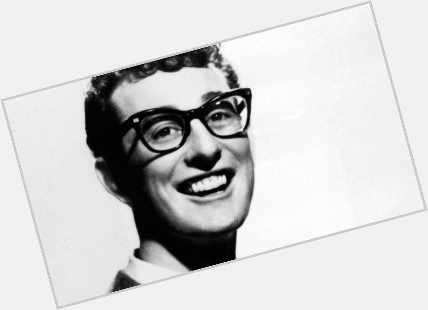 The late Buddy Holly would have been 79 today! Happy Birthday Bud, still rockin\ and a rollin\ from the great beyond 