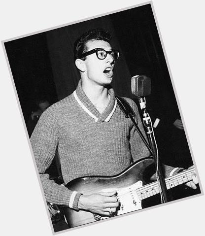 Happy birthday buddy holly who would ve been 71 today 