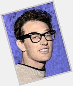 Happy Birthday to the famous Buddy Holly! 