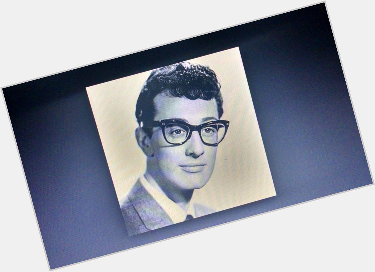 Happy 79th bday 2 Buddy Holly. I think he is the real king of Rock instead of Elvis. I wish he was still alive. 
