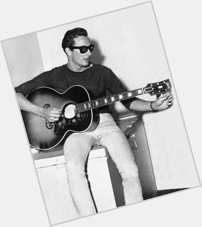 Happy Birthday to The Rock \n\ roll pioneer Buddy Holly 