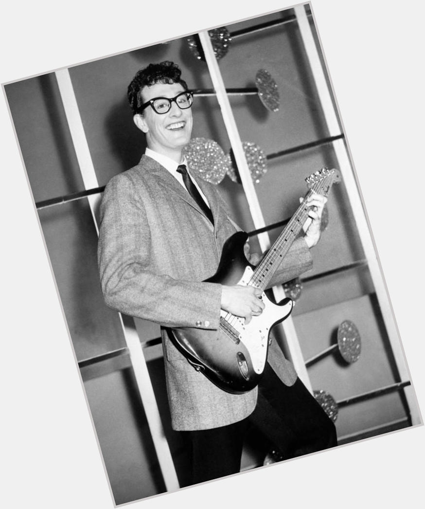 Buddy Holly would have been 81 today. happy birthday to the the r&r king.  