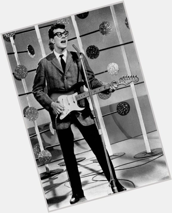 What s so special about today s date ? That ll Be The Day Buddy Holly was born !
 HAPPY BIRTHDAY  